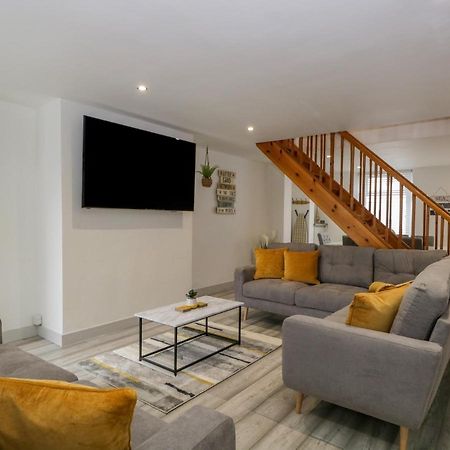Harbour Retreat Vila Millom Exterior foto